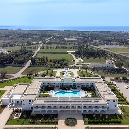 Torre Assunta Masseria Gallipoli Exteriér fotografie